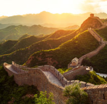 Grande Muralha da China – Arreadores de Pequim